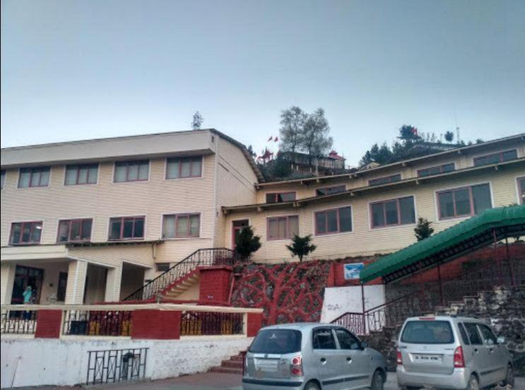 Hotel GMVN Auli Joshīmath Exterior foto